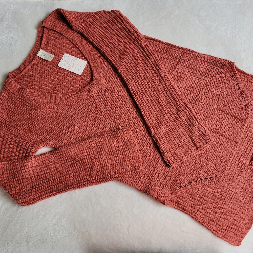 [We The Free] NWT Sweater